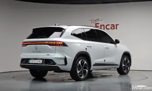 Renault-koreasamsung Grand koleos 1.5 E-TECH Iconic 2WD 2025