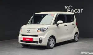 Kia Ray DLX Van 2019
