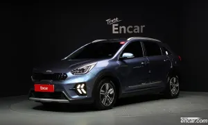 Kia Niro Noblesse Special 1.6 HEV 2019