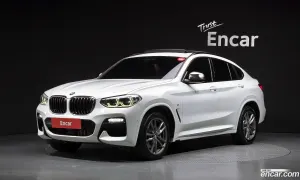 Bmw X4 xDrive20d M Sport 2019