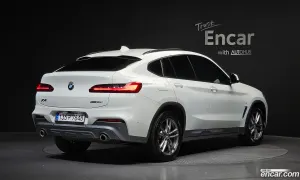 Bmw X4 xDrive20i M Sport X 2021