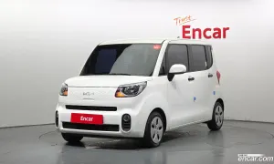 Kia Ray Prestige Special Van 2022