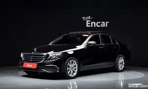 Mercedes-benz E-class E300 4MATIC Exclusive 2019