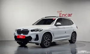 Bmw X3 xDrive 20i M Sport 2022