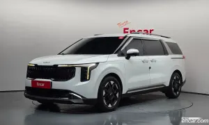 Kia Canival Gasoline 9-Seater Noblesse 2024