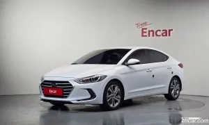 Hyundai Avante 1.6 GDI Value Plus 2017