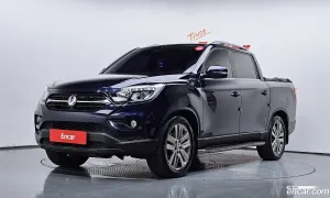 Kg_mobility_ssangyong Rexton Prestige Diesel 2.2 4WD 2018