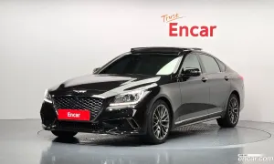 Genesis G80 Luxury 3.3 GDI 2018
