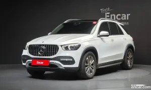 Mercedes-benz Gle-class GLE300d 4MATIC 2021