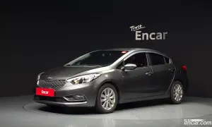 Kia K3 Trendy 2013