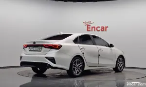 Kia K3 Prestige 2018