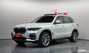 Bmw X5 xDrive 30d xLine 2019