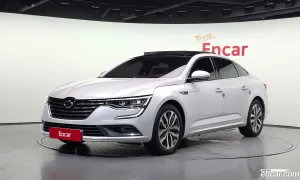 Renault-koreasamsung Sm6 1.5 dCi LE 2017