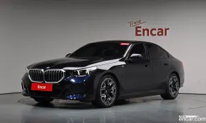 Bmw 5-series 530e M Sport 2024