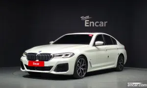 Bmw 5-series 530i M Sport Package 2022
