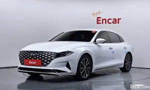 Hyundai Grandeur Le Blanc 2.5 2022