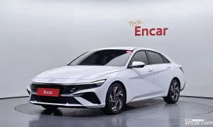 Hyundai Avante Inspiration 1.6 2025