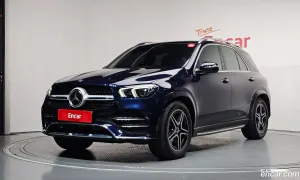 Mercedes-benz Gle-class GLE450 4MATIC 2021