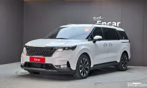 Kia Canival 7-Seater Noblesse 2023