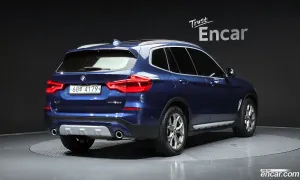 Bmw X3 xDrive 20d 2019