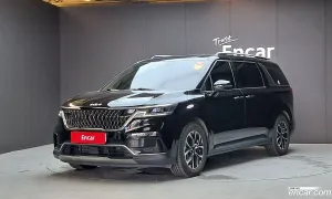 Kia Canival 9-Seater Signature 2022