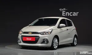 Chevroletgmdaewoo Spark ECO LTZ 2016