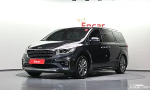 Kia Canival 9-Seater Noblesse Special 2018