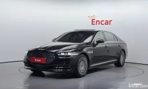 Genesis G90 Premium Luxury 3.8 AWD 2019