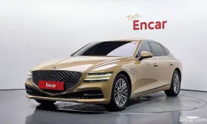 Genesis G80 Gasoline 2.5 Turbo AWD 2021