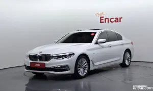 Bmw 5-series 520d Luxury Special Edition 2018