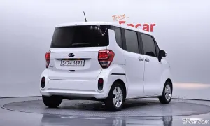 Kia Ray Luxury 2019