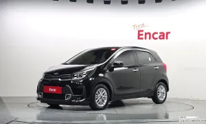 Kia Morning Prestige 2021