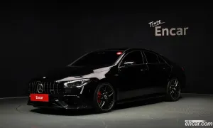 Mercedes-benz Cla-class AMG CLA 45 S 4MATIC+ 2022