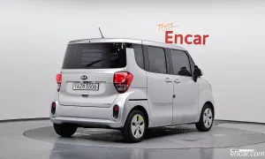 Kia Ray Van 2019
