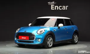 Mini Cooper 3rd 5Door Standard 2017