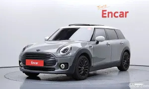 Mini Clubman 2nd Gen Classic Launch Pack 2022