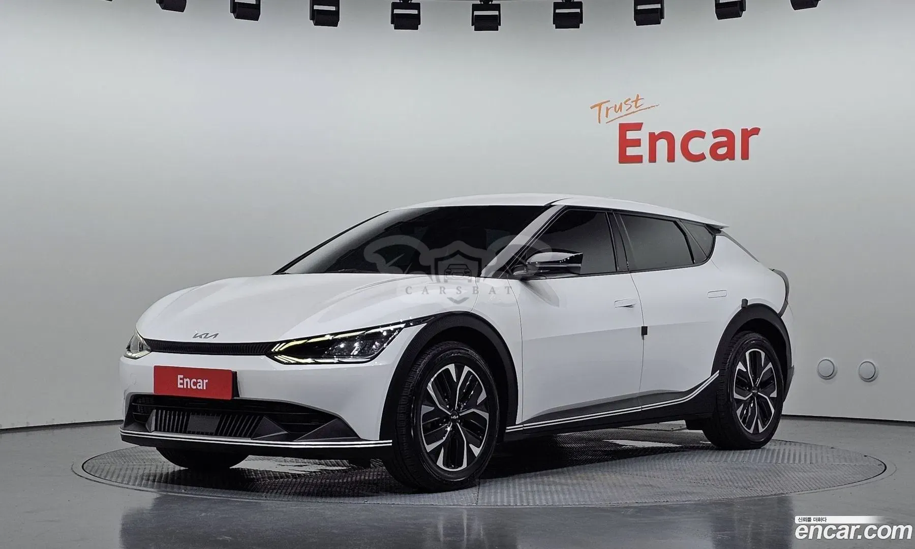 Kia Ev6 Air Long Range 2021