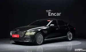 Genesis G80 Gasoline 2.5 Turbo 2WD 2022
