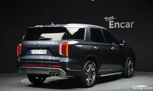 Hyundai Palisade Le Blanc Gasoline 3.8 2WD 2024