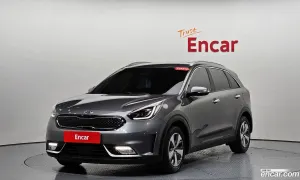 Kia Niro Noblesse 2017