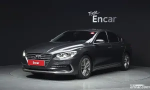 Hyundai Grandeur 3.0 Exclusive 2017