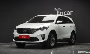 Kia Sorento No.1 Edition Diesel 2.2 4WD 2018