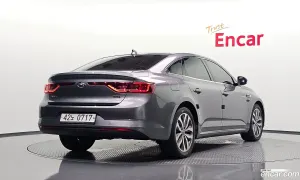 Renault-koreasamsung Sm6 2.0 GDe LE 2016