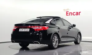 Hyundai Grandeur HG240 Modern 2014