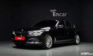 Bmw 7-series 730d xDrive 2016