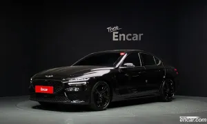 Genesis G70 Gasoline 3.3T 2WD 2022