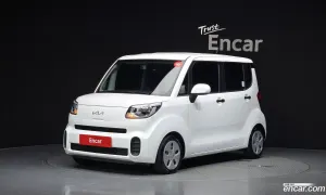 Kia Ray Standard Van 2021