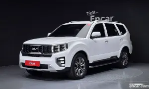Kia Mohave Masters Diesel 3.0 4WD 6-Seater 2022