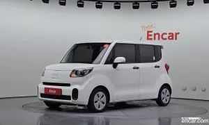 Kia Ray Standard Van 2022