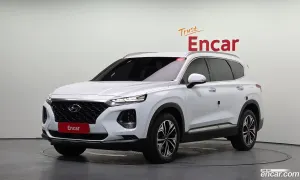 Hyundai Santafe Exclusive Special Diesel 2.0 2WD 2018